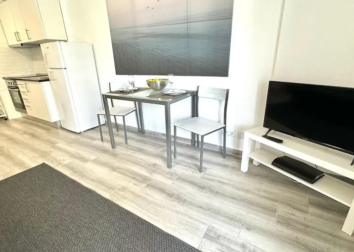 アパート Da Rocha, 504 Casa Dos Arcos, Sunny Studio, Air Conditioning, Internet, Pools, Sea View, By Ig