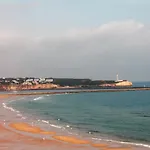 Da Rocha, 504 Casa Dos Arcos, Sunny Studio, Air Conditioning, Internet, Pools, Sea View, By Ig