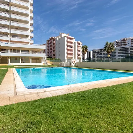 Da Rocha, 504 Casa Dos Arcos, Sunny Studio, Air Conditioning, Internet, Pools, Sea View, By Ig Apartament