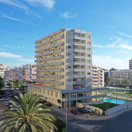 Da Rocha, 504 Casa Dos Arcos, Sunny Studio, Air Conditioning, Internet, Pools, Sea View, By Ig * 포티마오