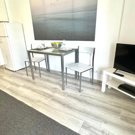 Apartament Da Rocha, 504 Casa Dos Arcos, Sunny Studio, Air Conditioning, Internet, Pools, Sea View, By Ig