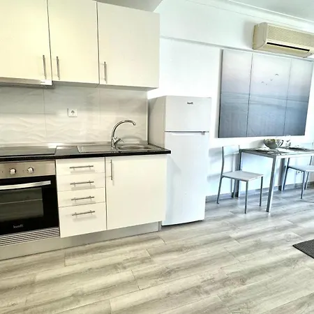 Apartament Da Rocha, 504 Casa Dos Arcos, Sunny Studio, Air Conditioning, Internet, Pools, Sea View, By Ig *